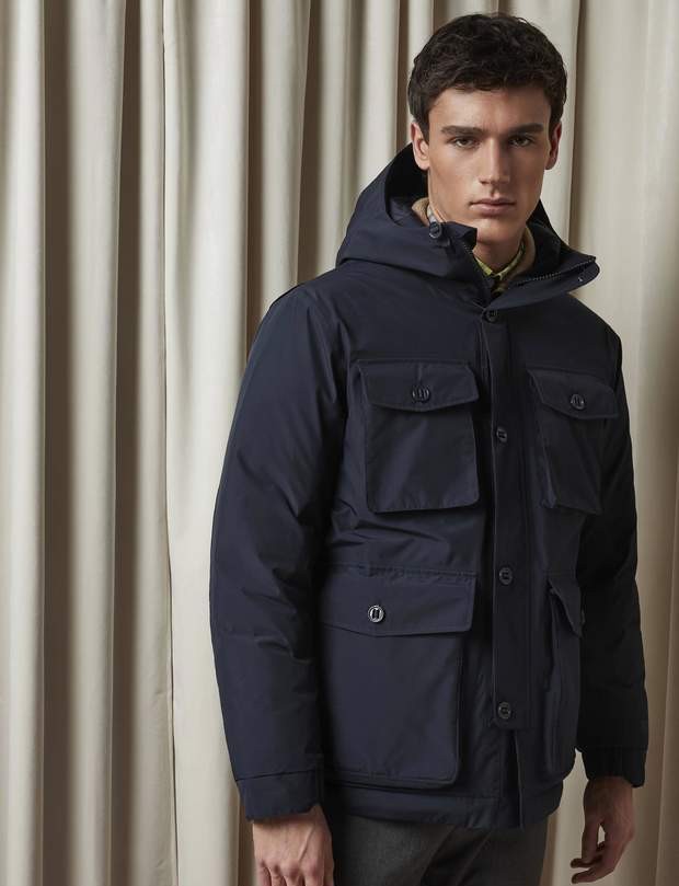 nn07 gore tex jacket