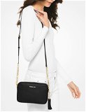 Michael Kors Garnet Leather Ginny Camera Crossbody NWT – Design Her Boutique
