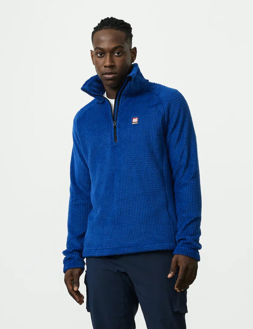 north 66 fleece