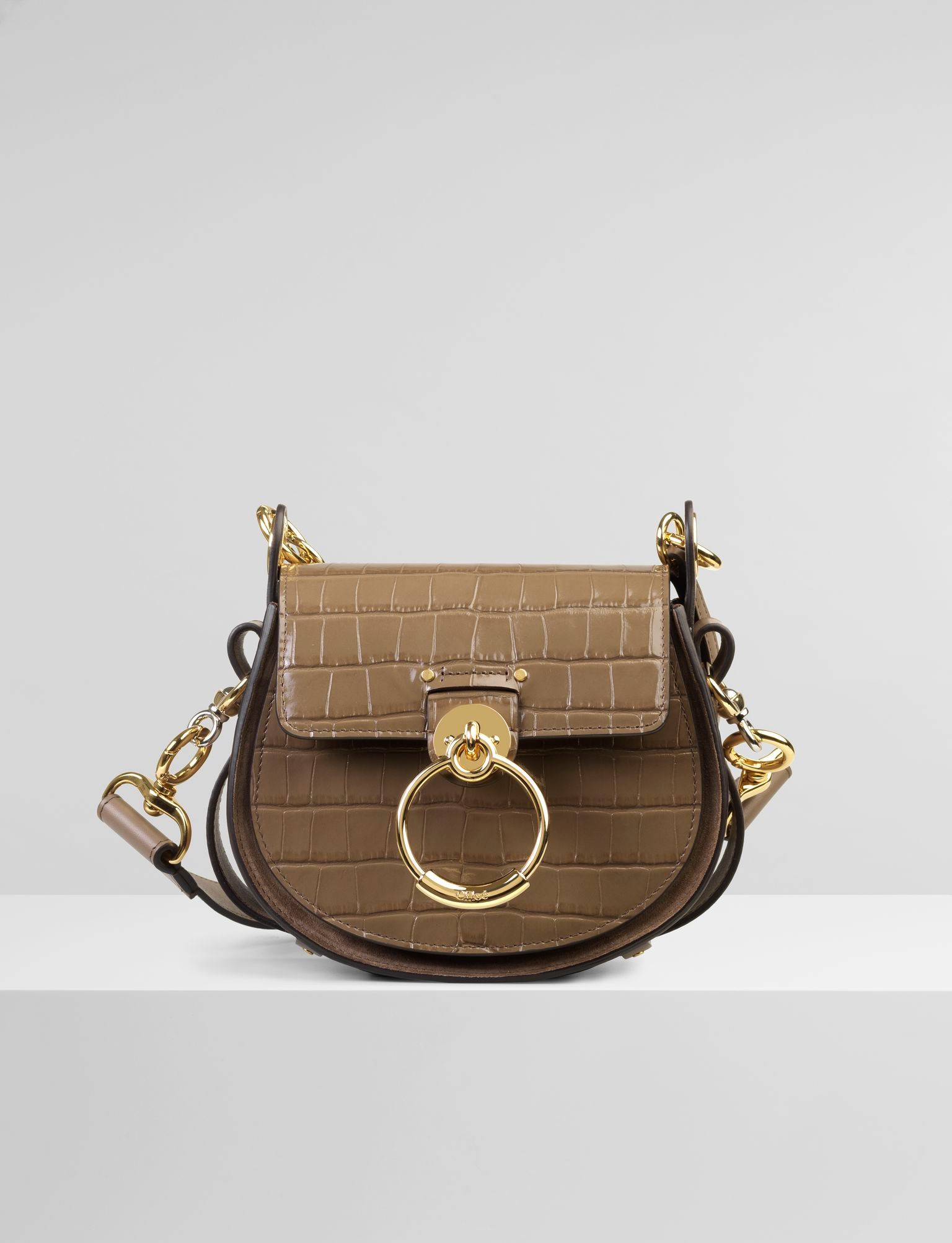 chloe small tess bag